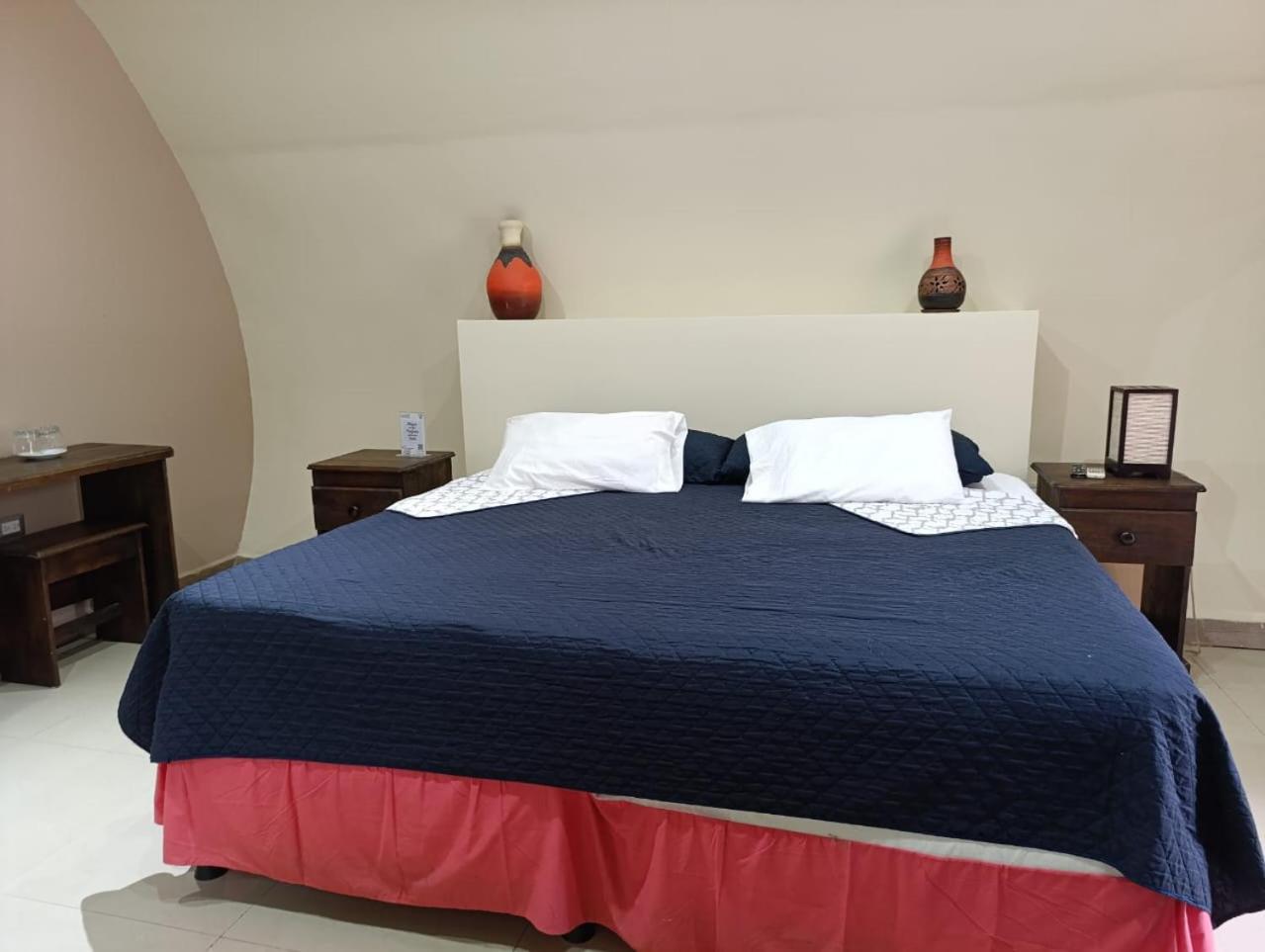 Hotel Hacienda El Pedregal à Estanzuela Extérieur photo
