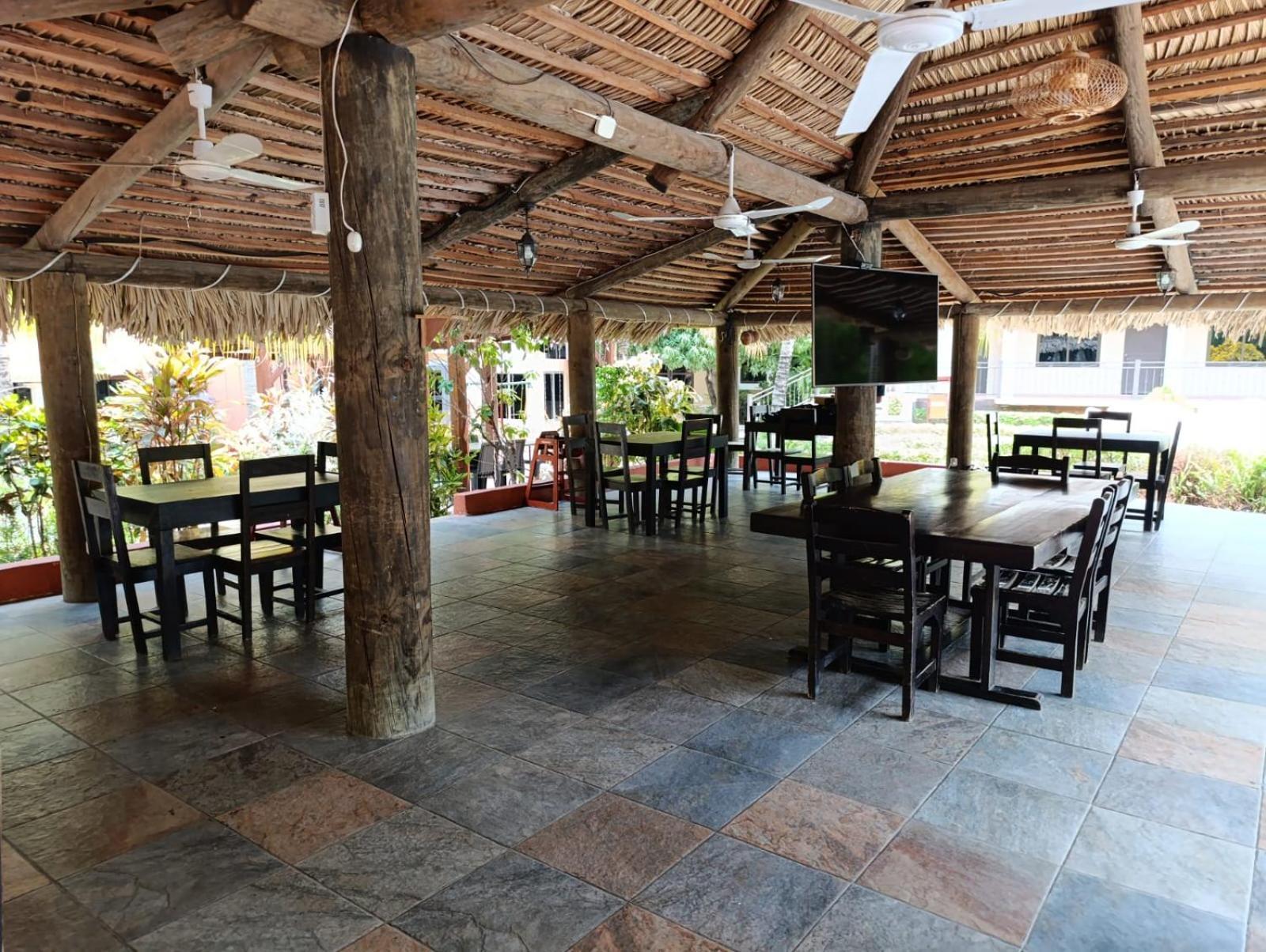Hotel Hacienda El Pedregal à Estanzuela Extérieur photo