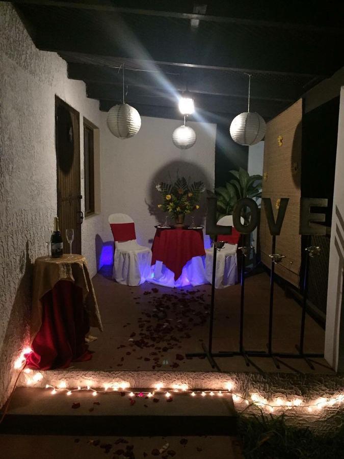 Hotel Hacienda El Pedregal à Estanzuela Extérieur photo