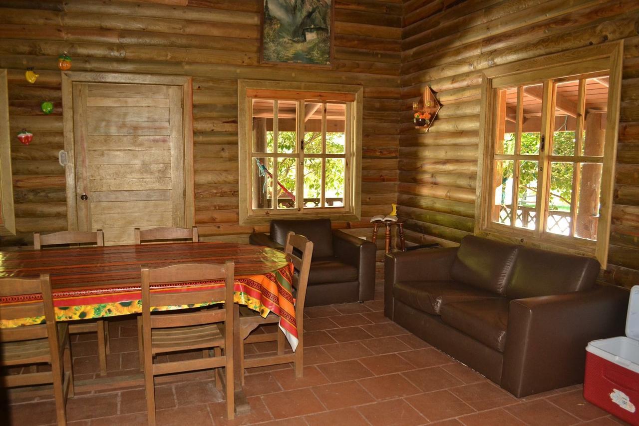 Hotel Hacienda El Pedregal à Estanzuela Extérieur photo